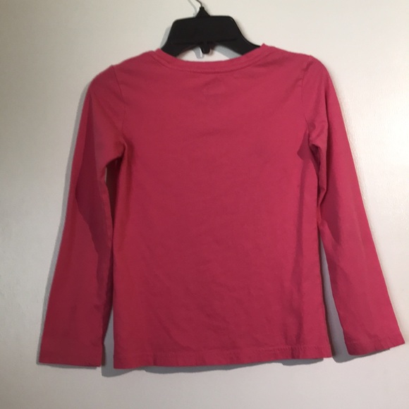 Circo girls/kids long sleeve pink pajama shirt size M/M 7-8 in great condition. - Picture 7 of 7